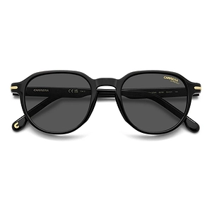 Carrera 376/S Square Sunglasses