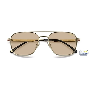Carrera 379/S Square Sunglasses