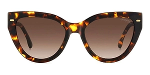 Carrera Cat Eye Frame Full Rim Sunglasses