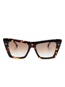 Carrera Cat Eye Frame Sunglasses