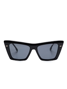Carrera Cat Eye Frame Sunglasses