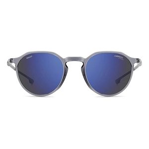 Carrera Ducati Round-Frame Sunglasses