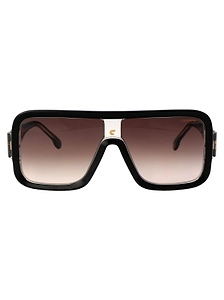 Carrera Flaglab Oversized Frame Full Rim Sunglasses