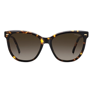 Carrera Oval Frame Full Rim Sunglasses