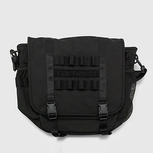 Buckle Strap Messenger Bag