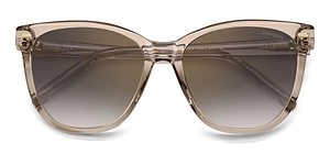 Carrera Oval Frame Full Rim Sunglasses