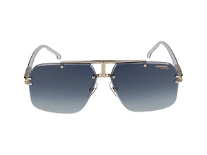 Carrera Pilot Frame Rimless Sunglasses