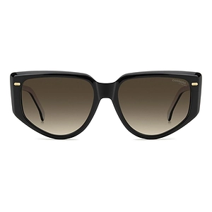 Carrera Rectangular Acetate Sunglasses