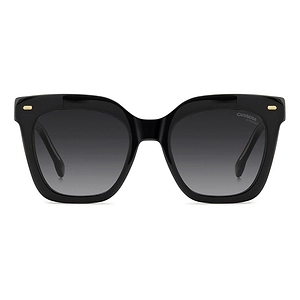 Carrera Rectangular Acetate Sunglasses