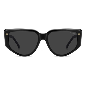 Carrera Rectangular Acetate Sunglasses