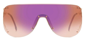 Carrera Single Lens Rimless Sunglasses