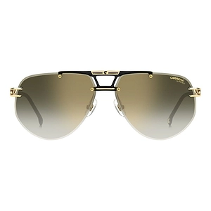 Carrera Rimless Rectangular Sunglasses
