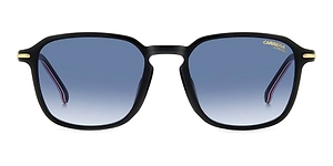 Carrera Square Frame Full Rim Sunglasses