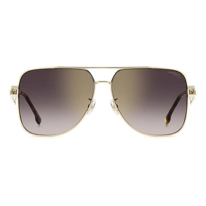 Carrera Square Metal Sunglasses