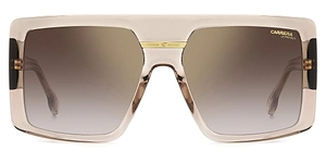 Carrera Victory Oversized Frame Full Rim Sunglasses