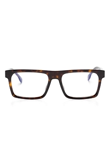 Victory Rectangular Frame Glasses