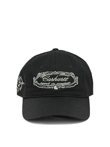Wip Chez Wip Embroidered Baseball Cap