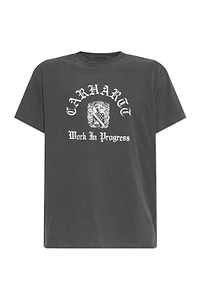 Carhartt Wip Coat Of Arms Logo T-Shirt
