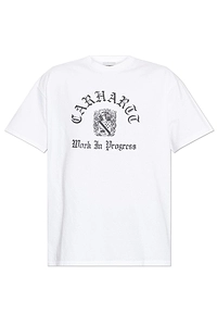 Carhartt Wip S/S Coat Of Arms T-Shirt