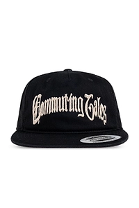 Carhartt Wip Commuting Tales Cap