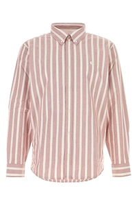 Carhartt Wip Deven Striped Oxford Shirt
