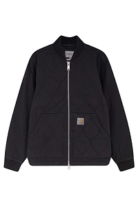 Carhartt Wip Quilted Zip-Up Jacket