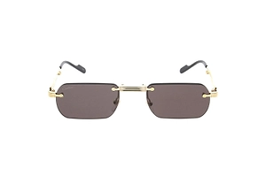 Cartier Rimless Sunglasses