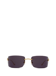 Cartier Rimless Sunglasses