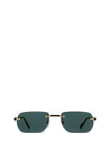 Cartier Rimless Sunglasses