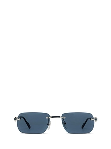Cartier Rimless Sunglasses