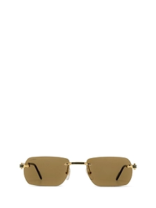 Cartier Rimless Sunglasses