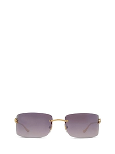 Cartier Rimless Sunglasses