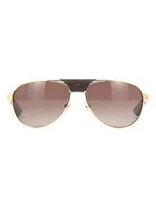 Cartier Rimless Tinted Sunglasses