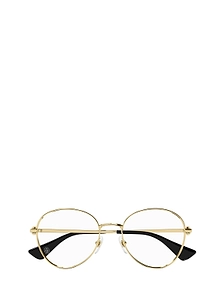 Cartier Round Frame Glasses