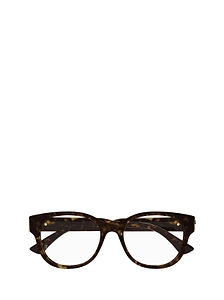 Cartier Round Frame Glasses