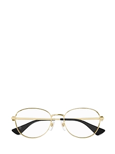 Cartier Round Frame Glasses