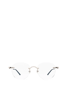 Cartier Round Rimless Glasses