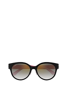 Cartier Round Frame Sunglasses