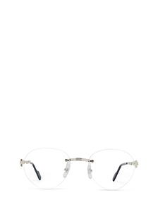 Cartier Round Frameless Glasses