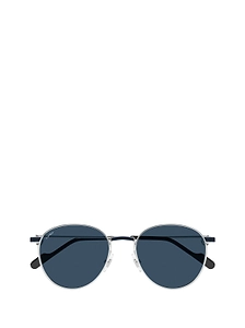 Cartier Round Frame Sunglasses