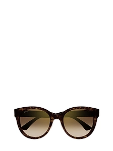 Cartier Round Frame Sunglasses