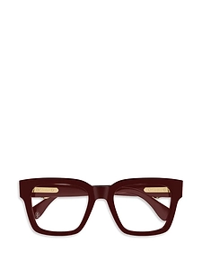 Cartier Square Frame Glasses