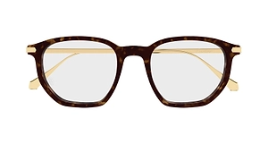 Cartier Square Frame Glasses
