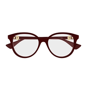 Cartier Square Frame Glasses