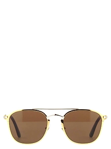 Cartier Square Frame Sunglasses