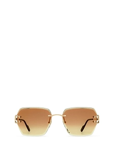 Cartier Square Frame Sunglasses
