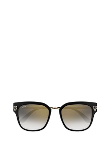 Cartier Square-Frame Sunglasses