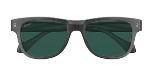 Cartier Square Frame Sunglasses