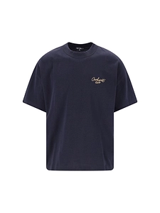 Carhartt Wip Script Logo T-Shirt