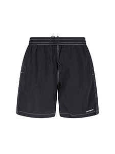 Carhartt Wip Sea Contrast-Stitch Swim Shorts